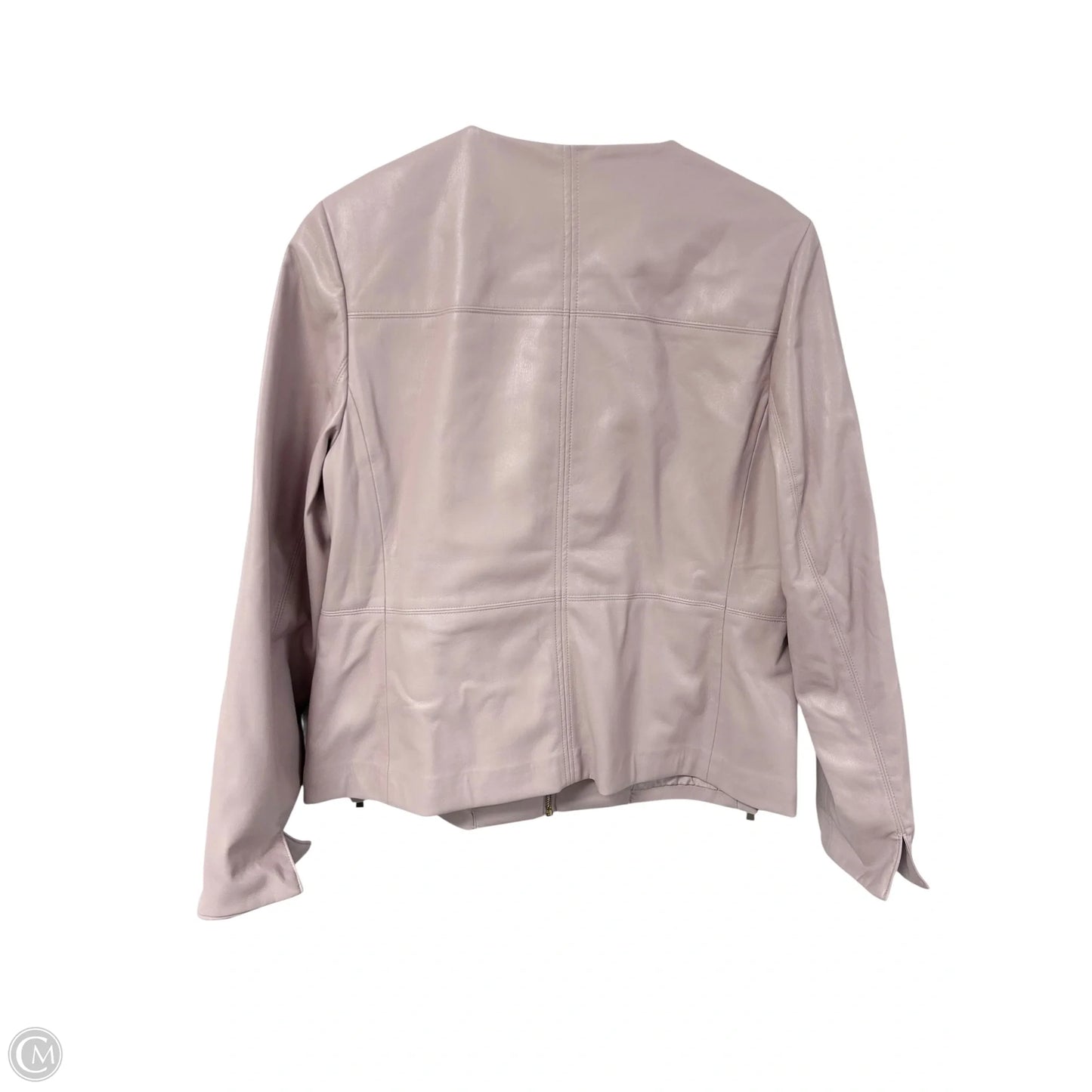 Jacket Other By Chicos In Pink, Size: M