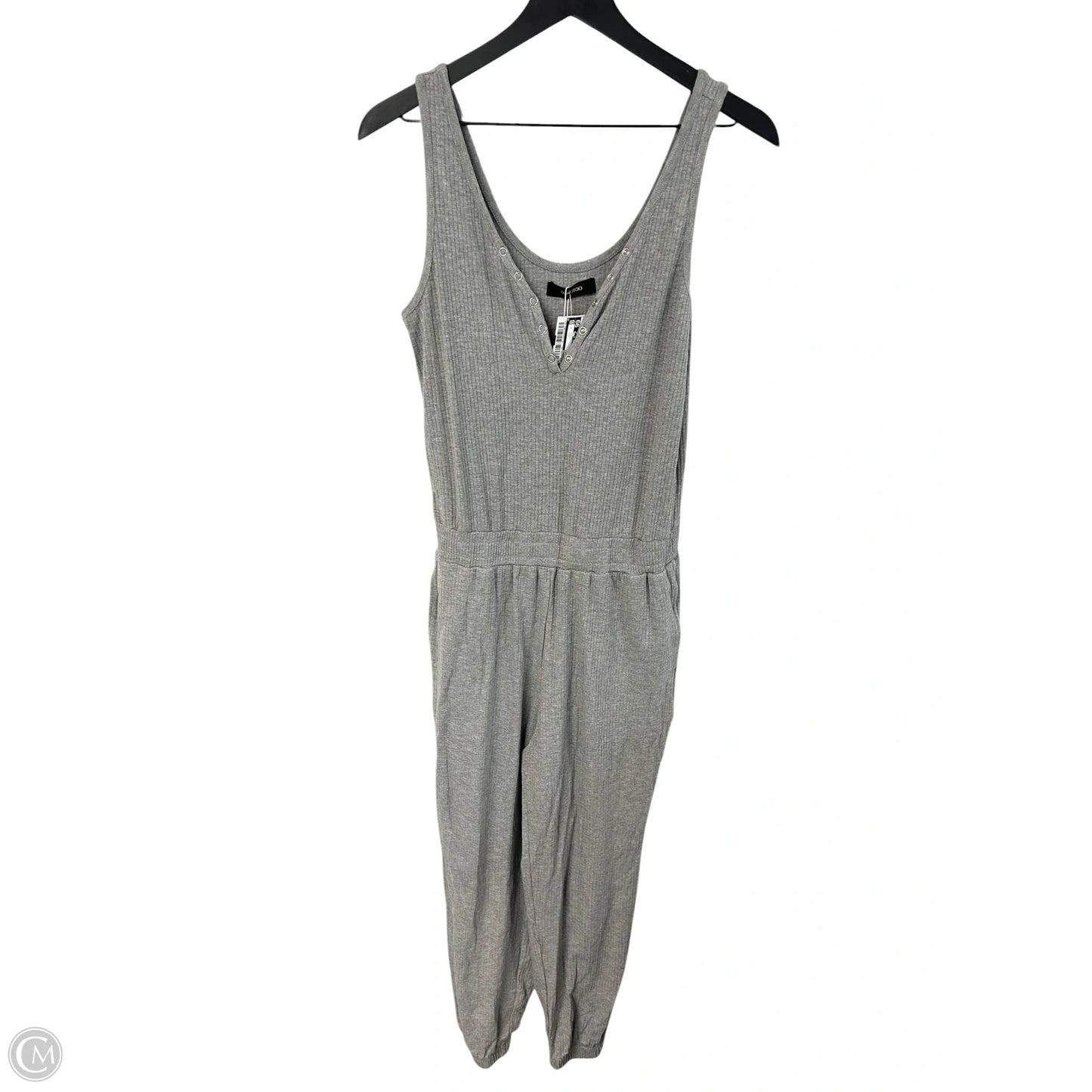 Jumpsuit By Dokotoo In Grey, Size: S