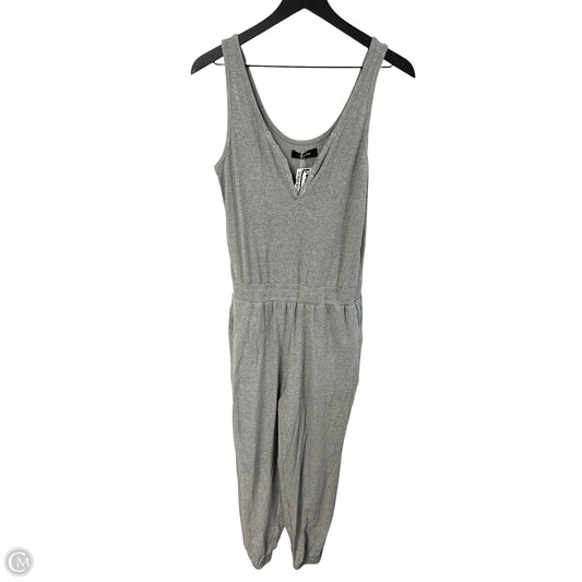 Jumpsuit By Dokotoo In Grey, Size: S