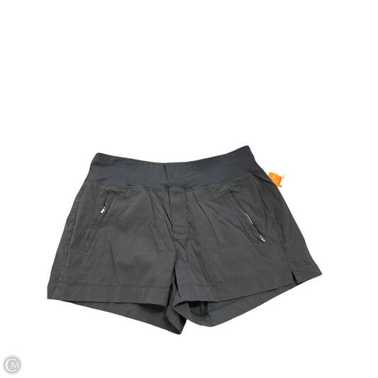 Athletic Shorts By Athleta In Black, Size: 12