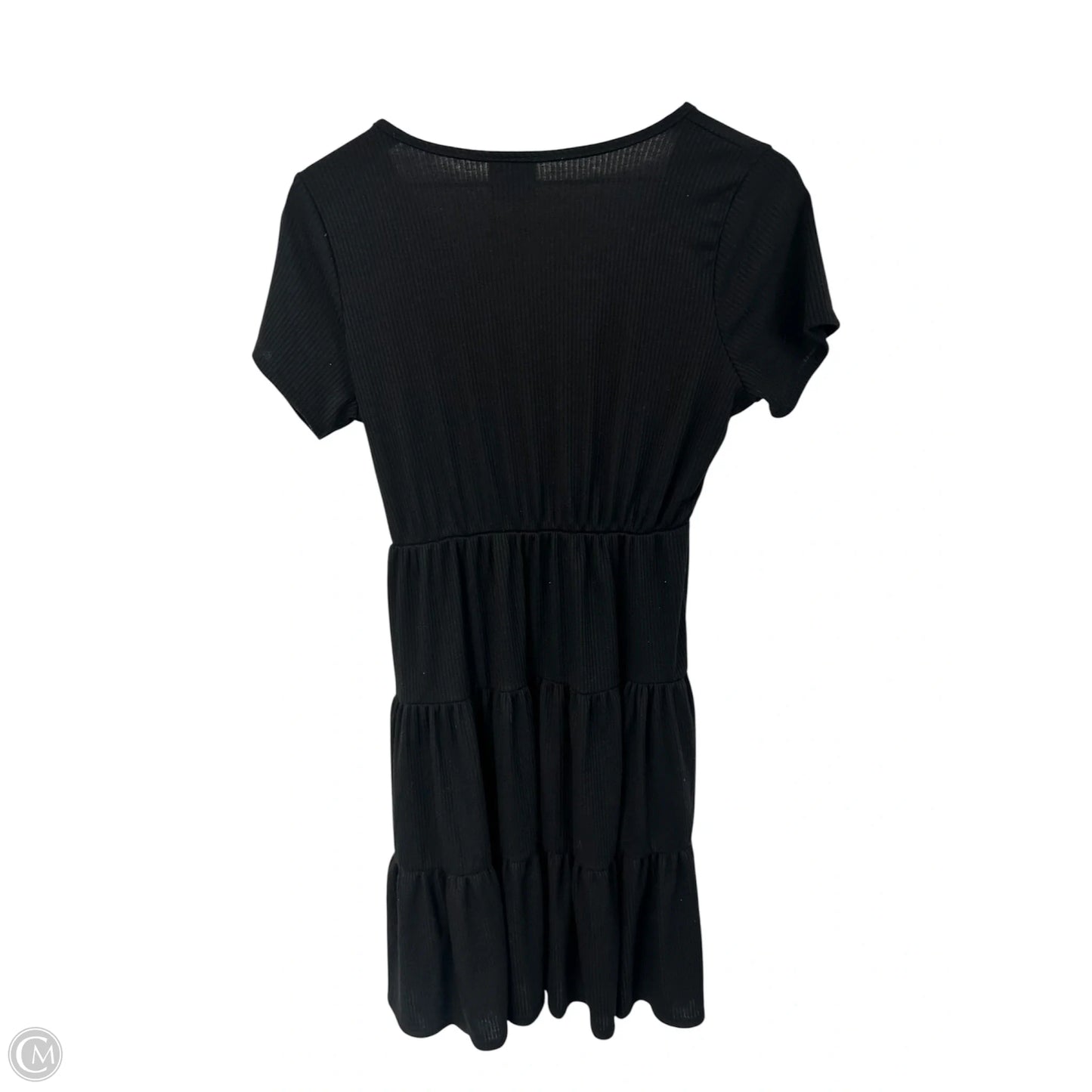 Dress Casual Short By Olivia Rae In Black, Size: M