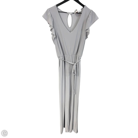 Jumpsuit By Gilli In Grey, Size: M