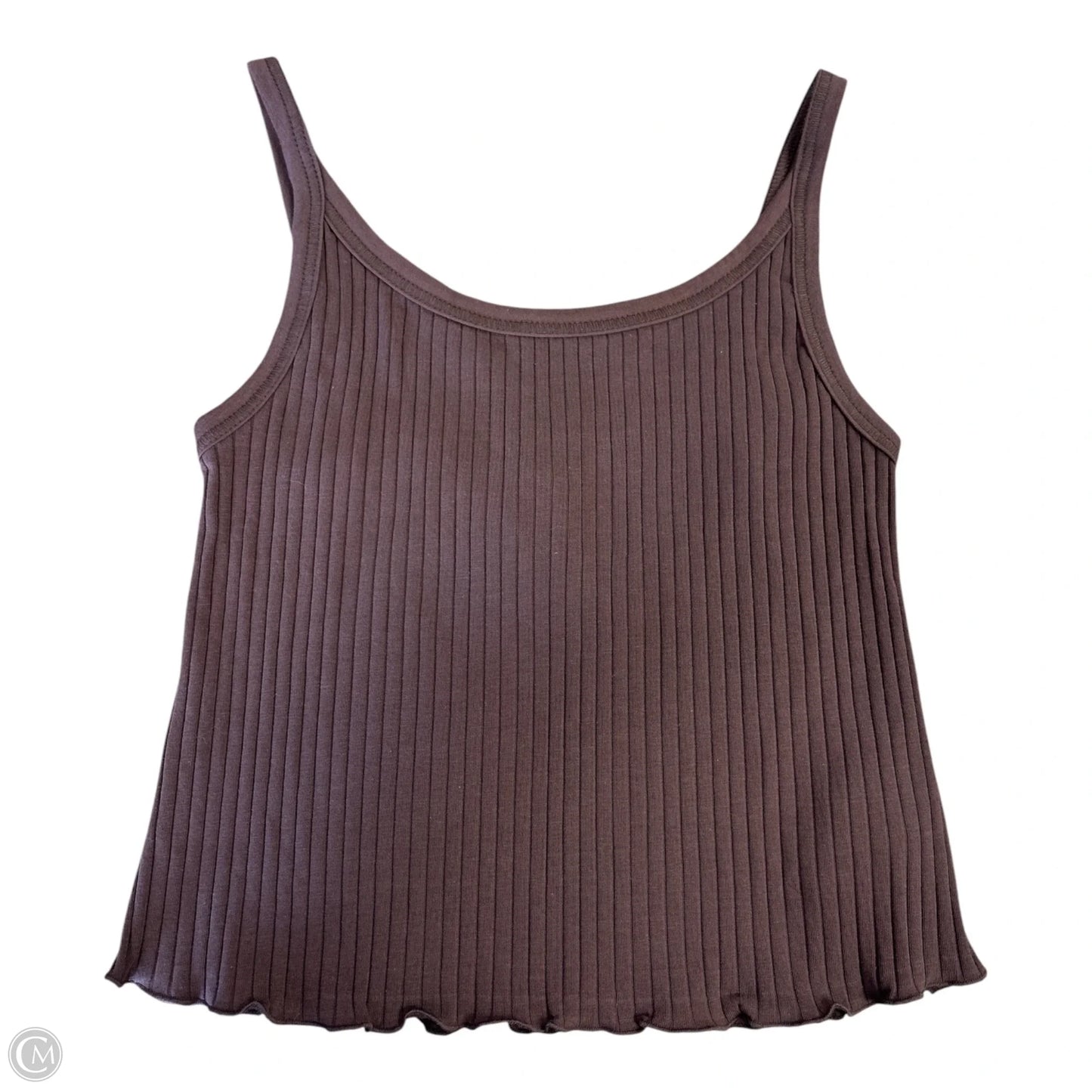 Tank Top By Old Navy In Brown, Size: M