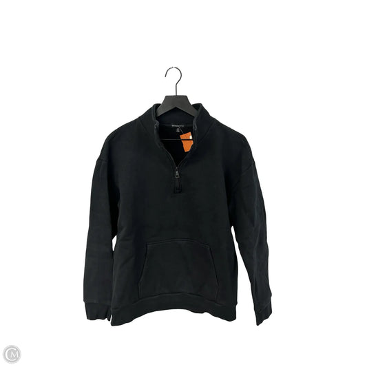 Sweatshirt Collar By Beyond Yoga In Black, Size: M