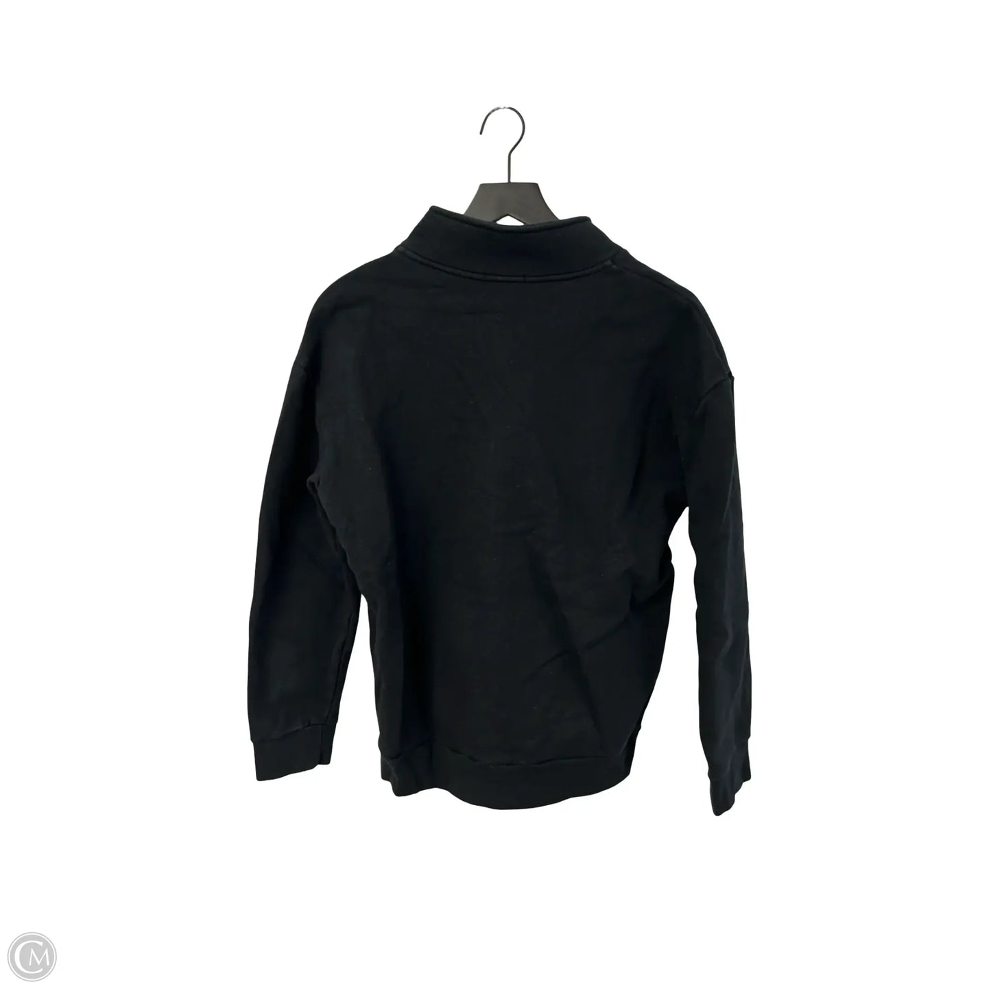 Sweatshirt Collar By Beyond Yoga In Black, Size: M