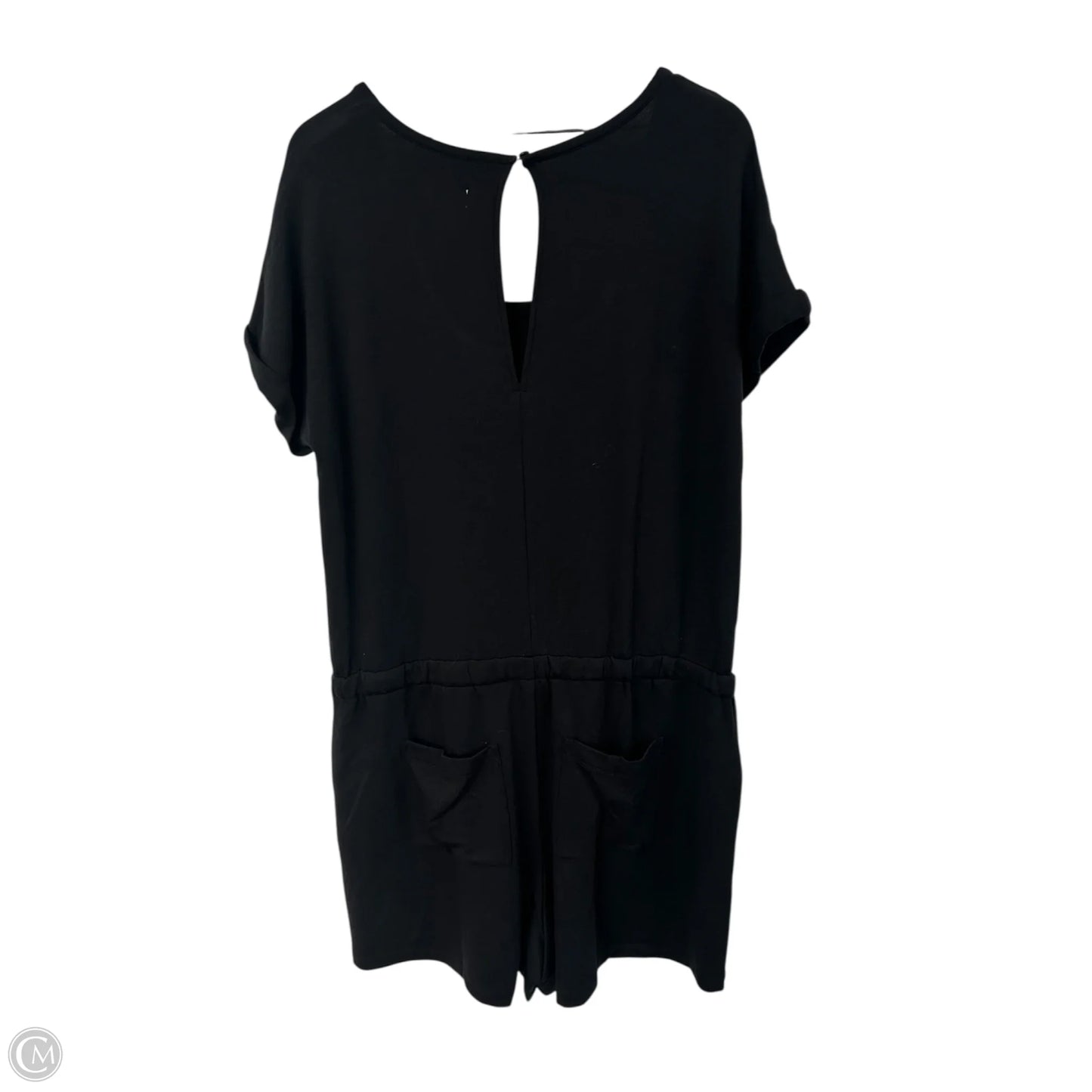 Romper By Lou And Grey In Black, Size: Xl