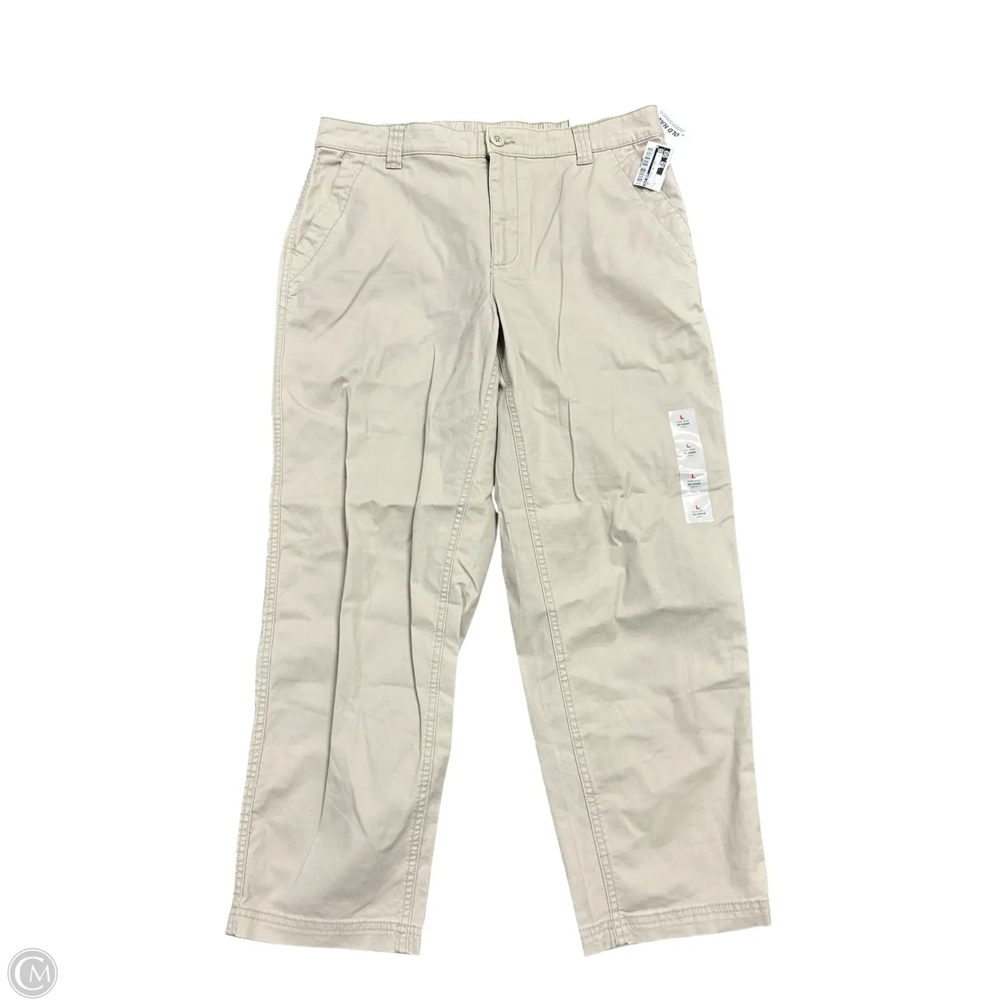 Pants Chinos & Khakis By Old Navy In Tan, Size: L