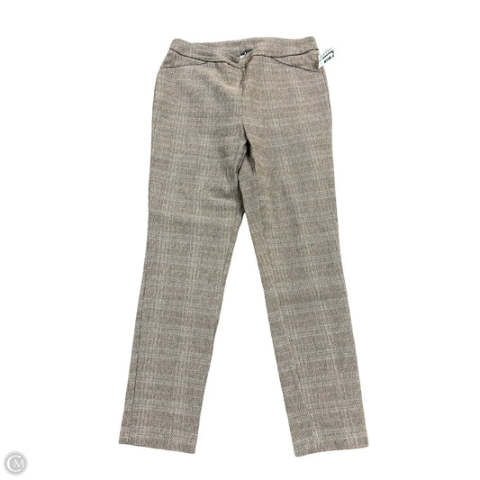 Pants Dress By Tribal In Brown, Size: 10
