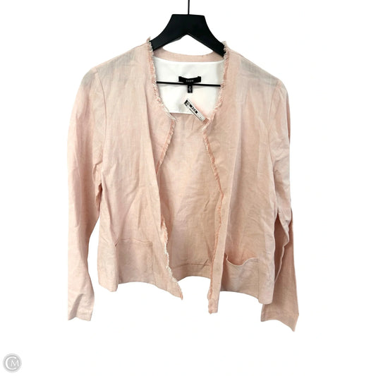 Blazer By Drew In Pink, Size: M