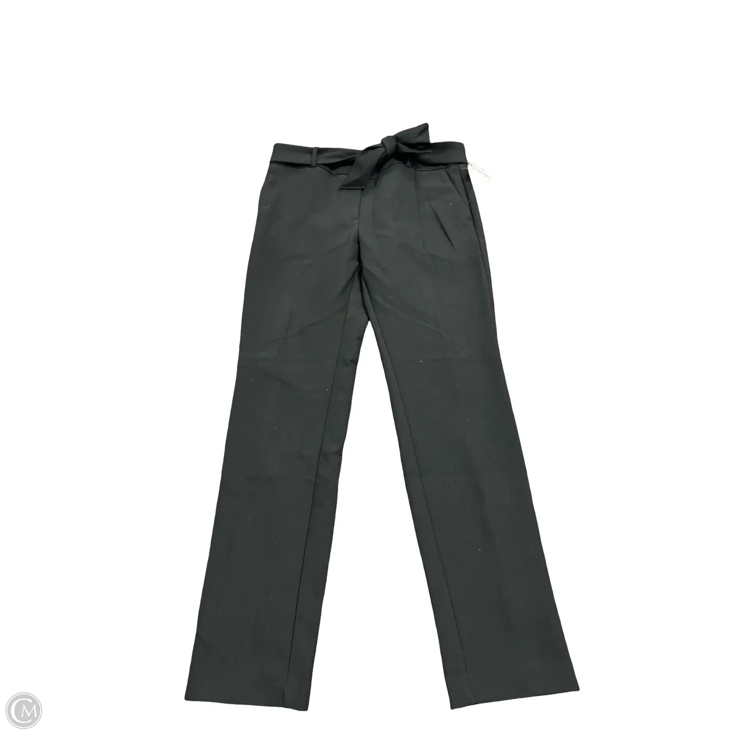 Pants Dress By Loft In Black, Size: 8