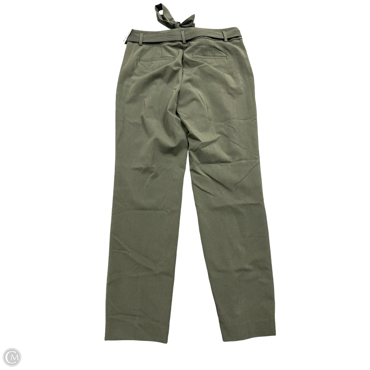Pants Dress By Loft In Green, Size: 8