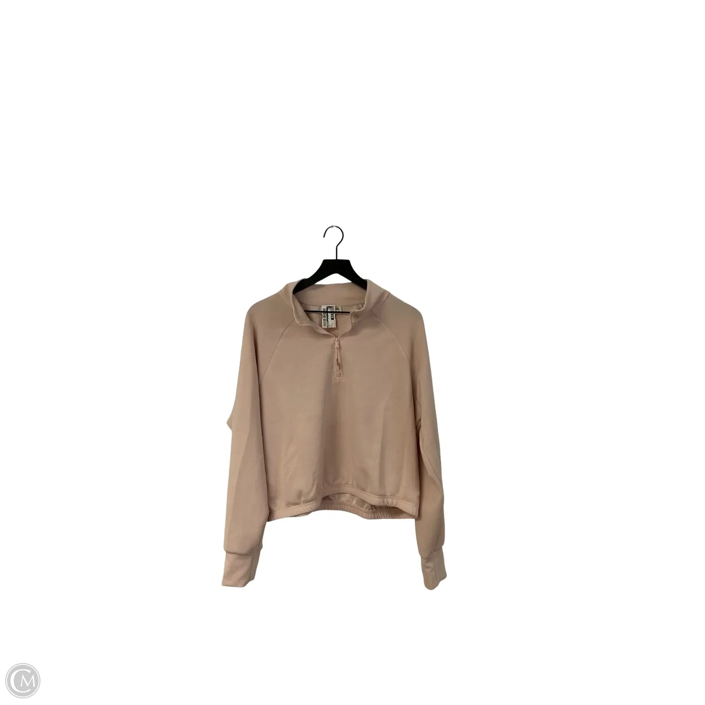 Sweatshirt Collar By Bearpaw In Pink, Size: Xl