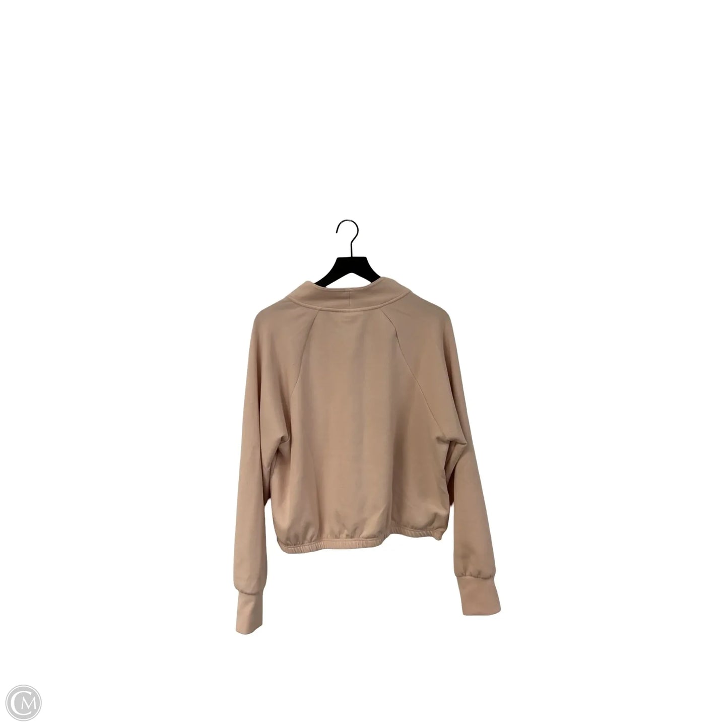 Sweatshirt Collar By Bearpaw In Pink, Size: Xl