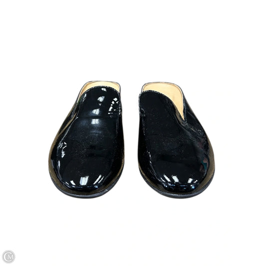 Shoes Flats By Dansko In Black, Size: 6.5