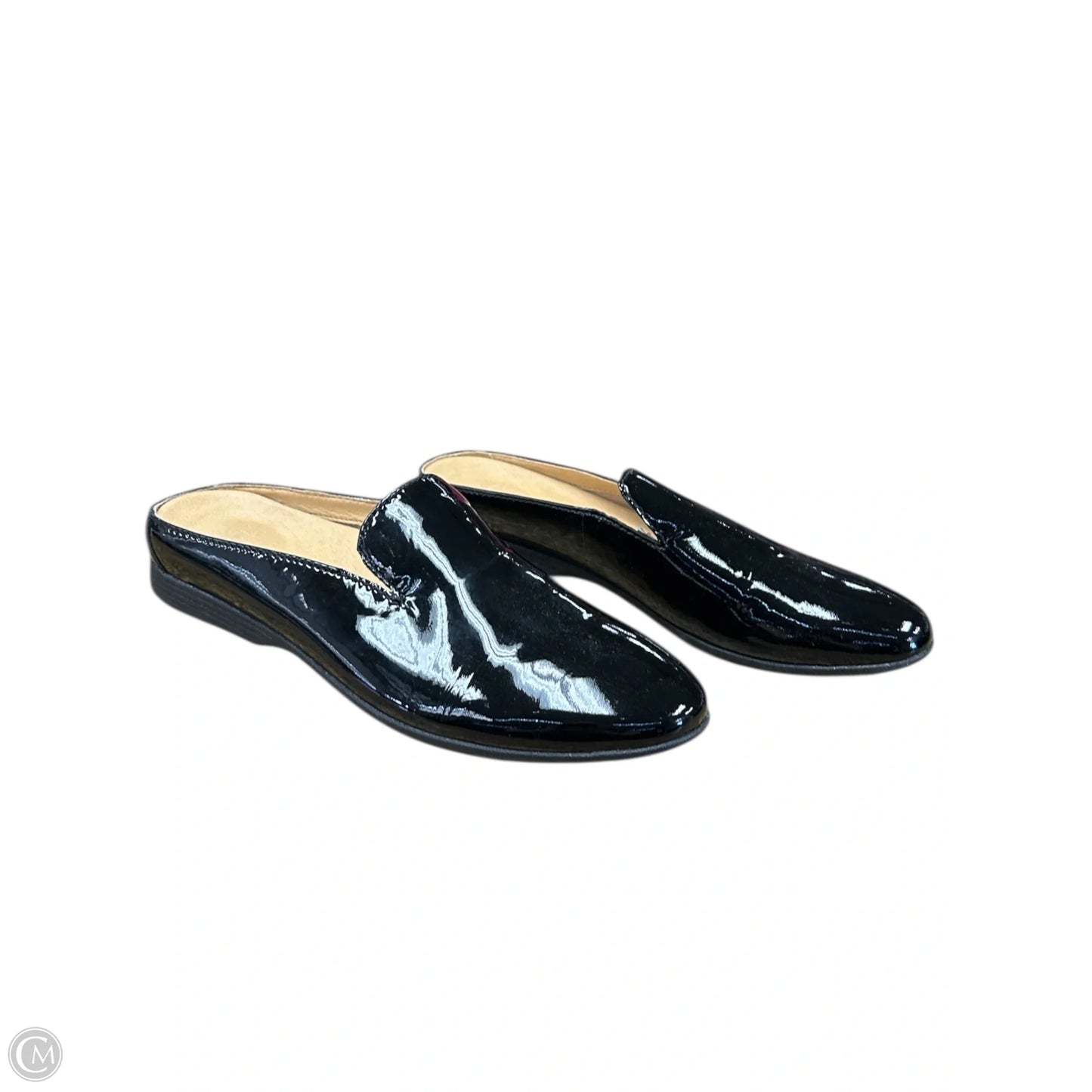 Shoes Flats By Dansko In Black, Size: 6.5