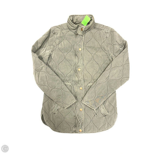 Jacket Other By Maurices In Green, Size: S