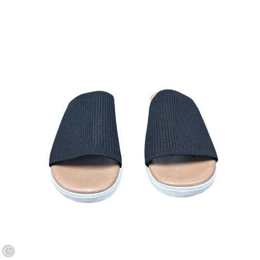 Sandals Flats By Kensie In Black, Size: 6