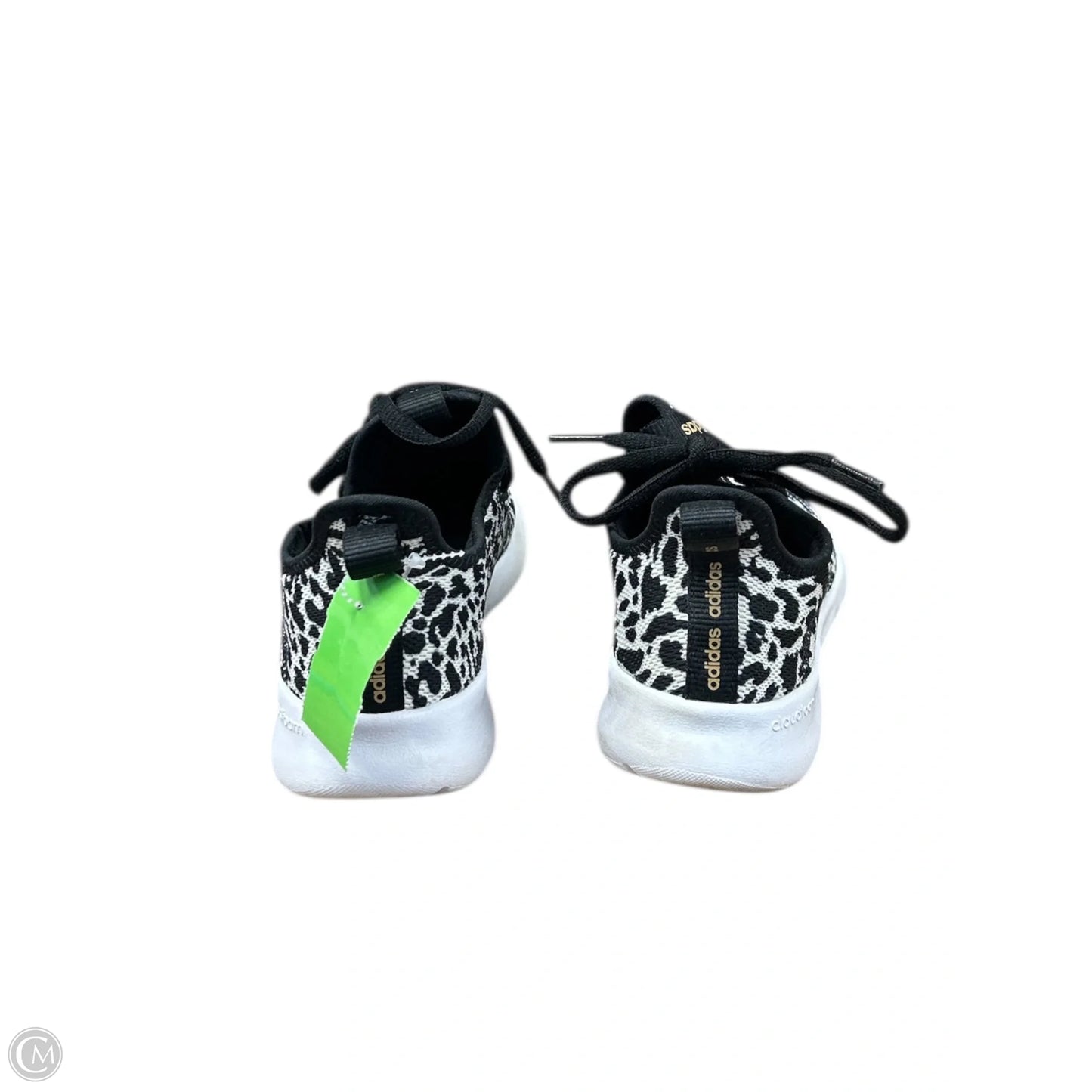 Shoes Athletic By Adidas In Leopard Print, Size: 6