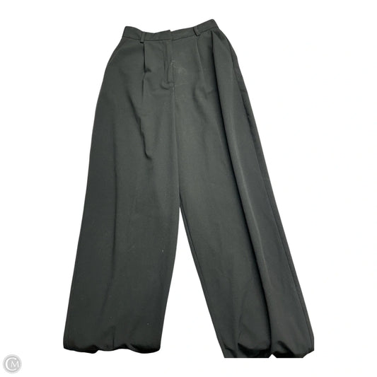 Pants Dress By Topshop In Black, Size: 2