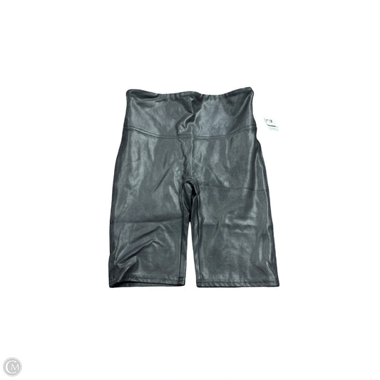 Athletic Shorts By Spanx In Black, Size: M