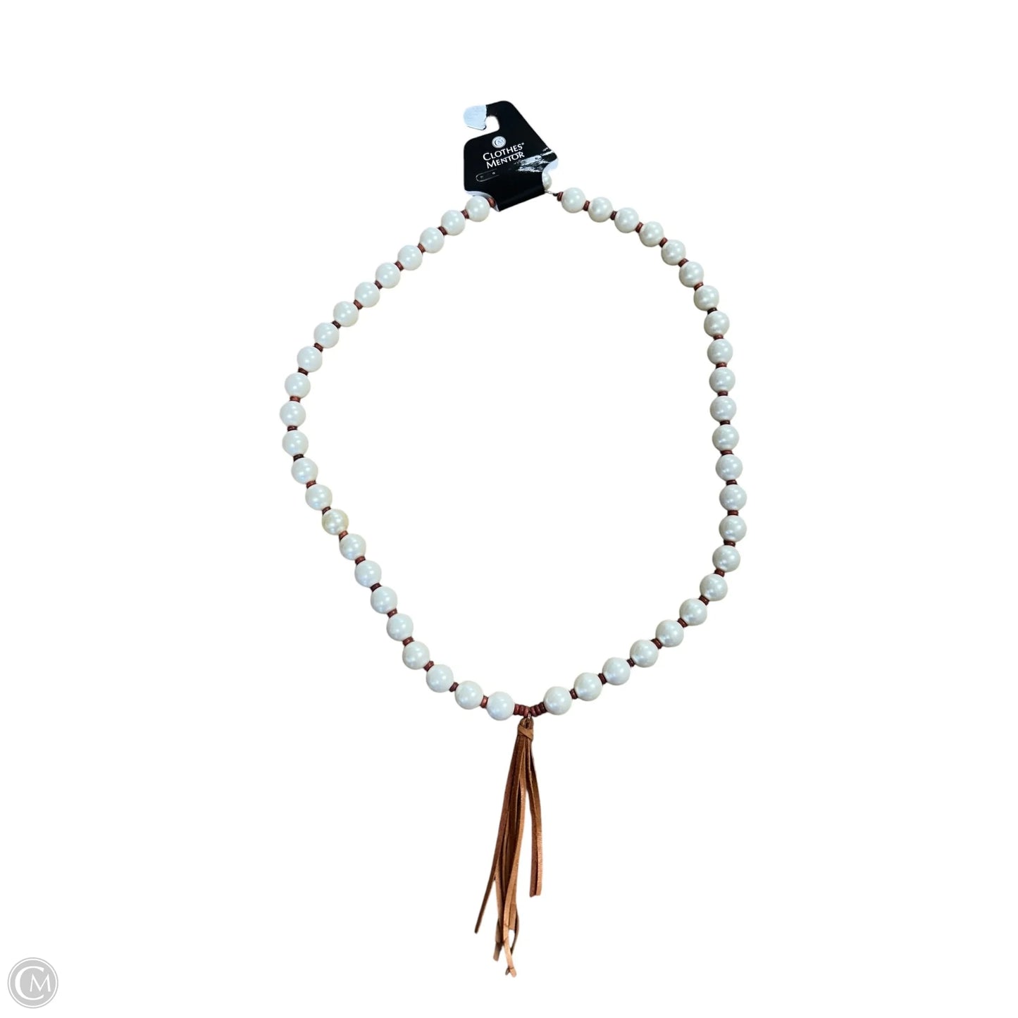 Necklace Statement By Cmc