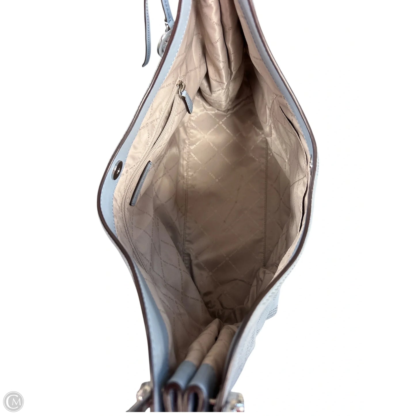 Handbag Designer By Michael Kors, Size: Large