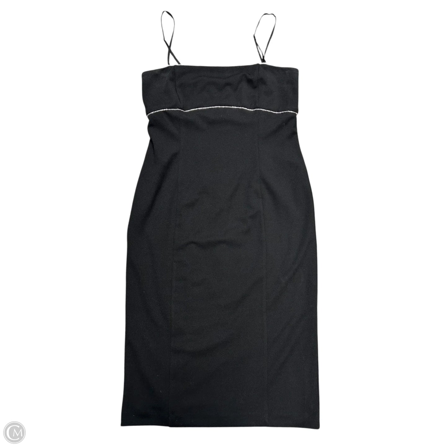 Dress Party Short By White House Black Market In Black, Size: 10