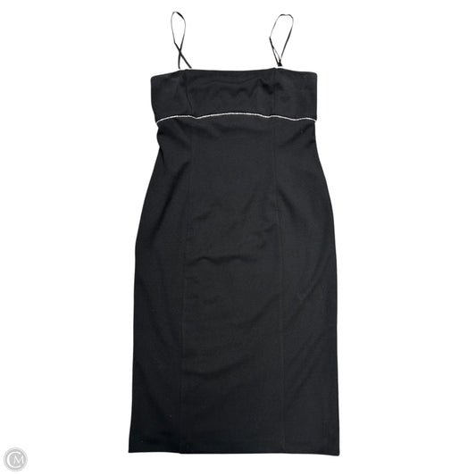 Dress Party Short By White House Black Market In Black, Size: 10