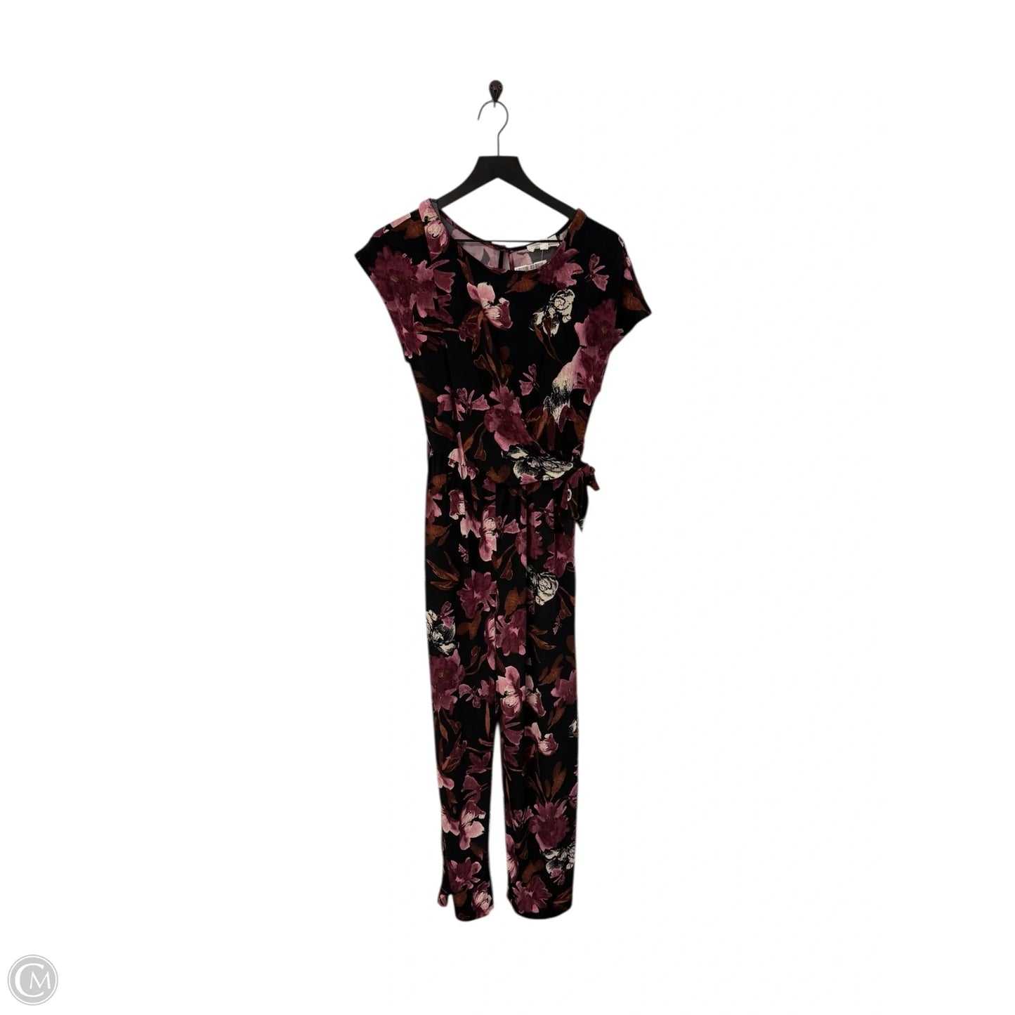 Jumpsuit By Gilli In Floral Print, Size: S