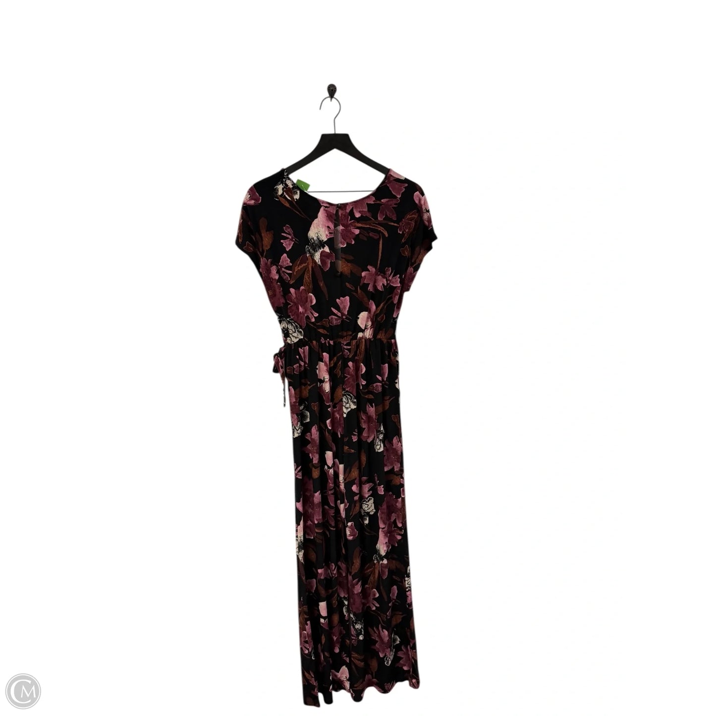 Jumpsuit By Gilli In Floral Print, Size: S