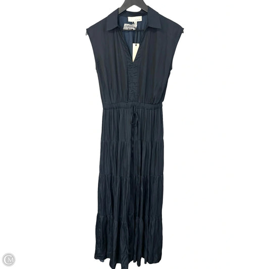 Dress Casual Maxi By Pinch In Navy, Size: S