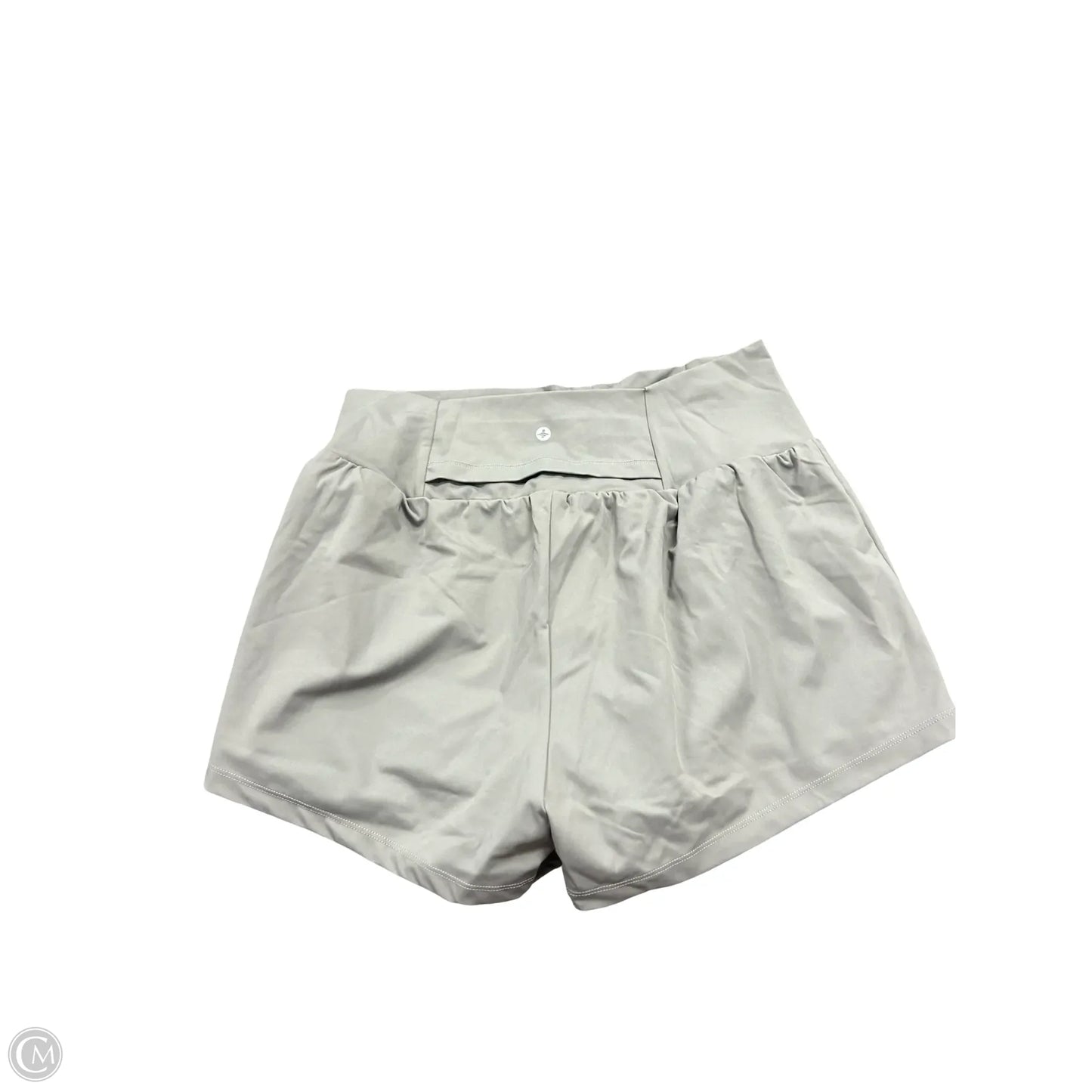 Athletic Shorts By Halara In Grey, Size: Xl