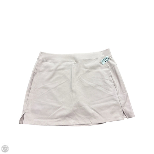 Athletic Skort By 32 Degrees In Pink, Size: Xl