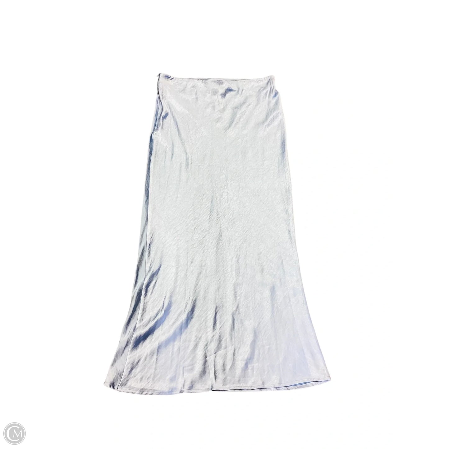 Skirt Maxi By Vici In Blue, Size: Xl