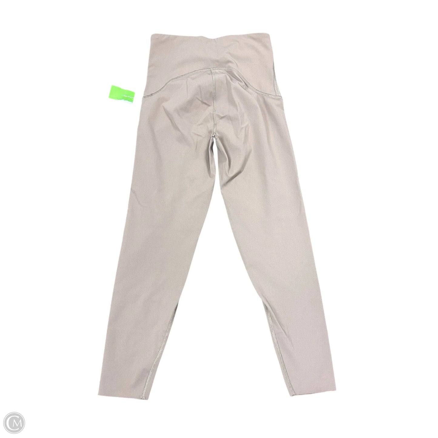 Athletic Leggings By Spanx In Brown, Size: S