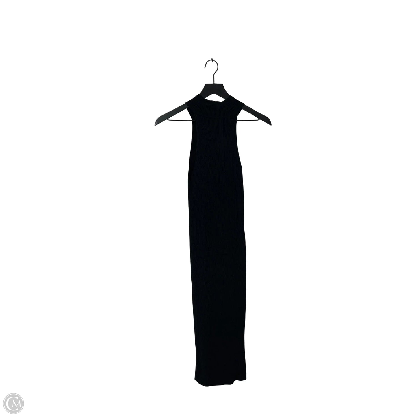 Dress Casual Midi By Line & Dot In Black, Size: M