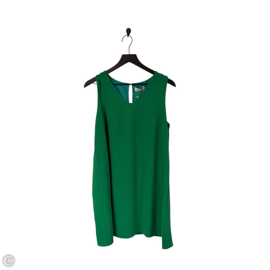 Dress Casual Short By Gilli In Green, Size: L