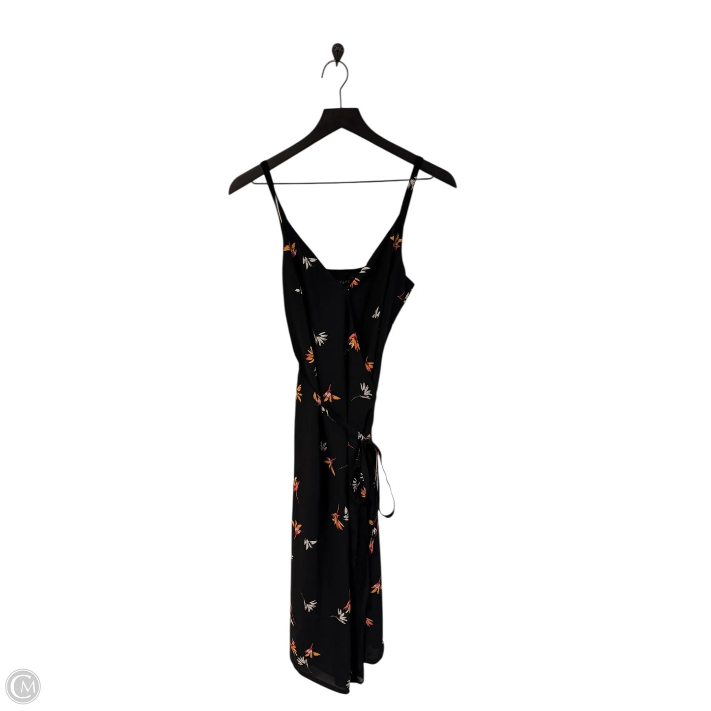 Dress Casual Midi By 1.state In Floral Print, Size: S
