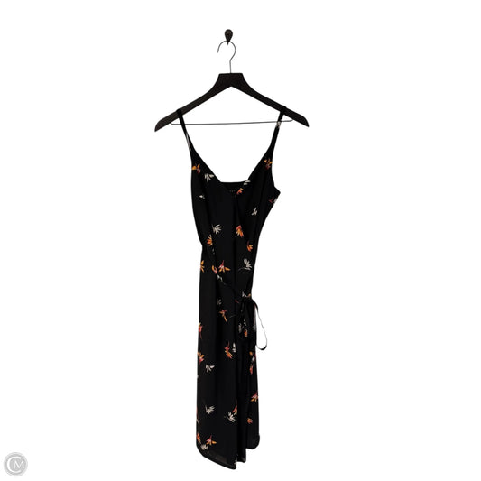 Dress Casual Midi By 1.state In Floral Print, Size: S
