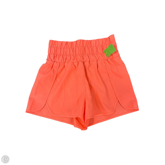 Athletic Shorts By New In In Orange, Size: S