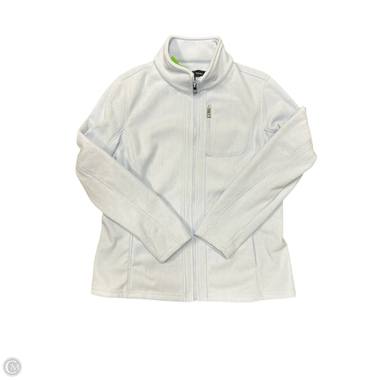 Jacket Other By Andrew Marc In Blue, Size: M