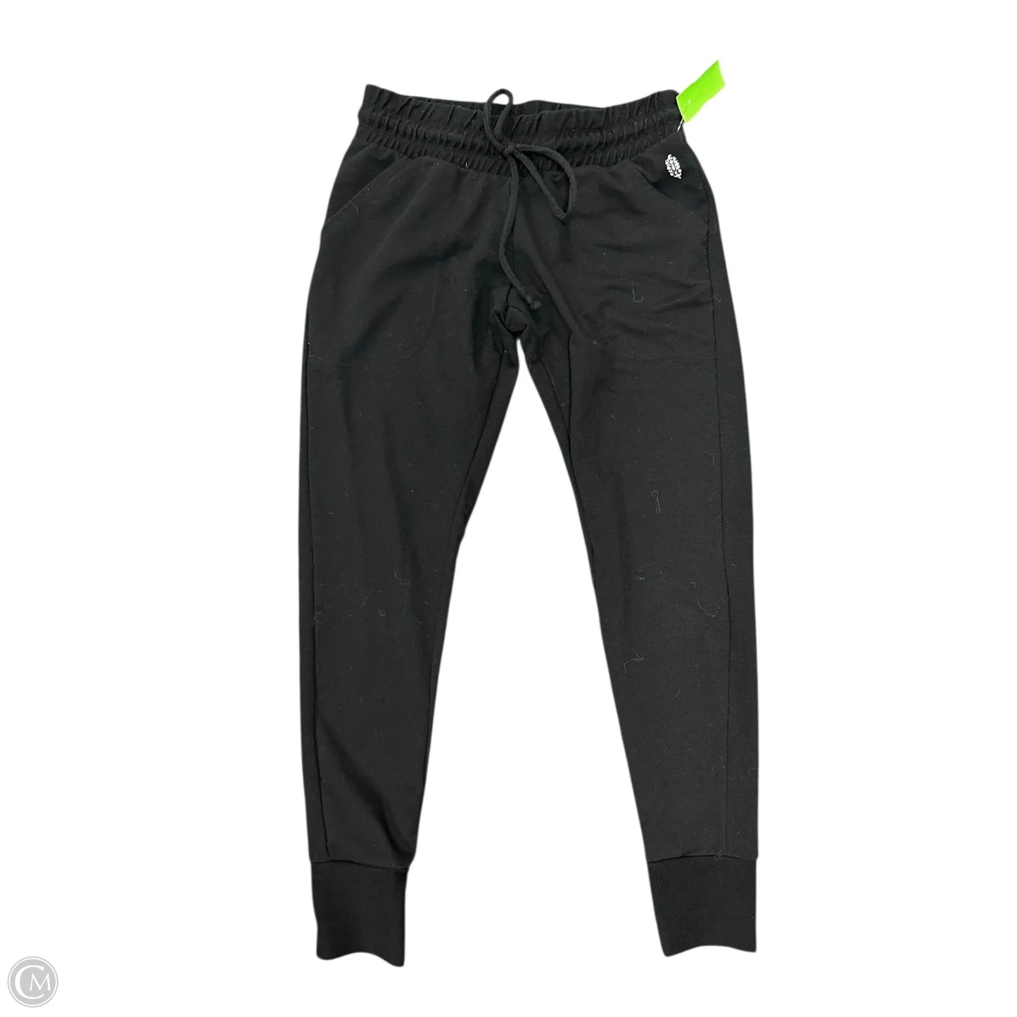 Pants Joggers By Free People In Black, Size: S