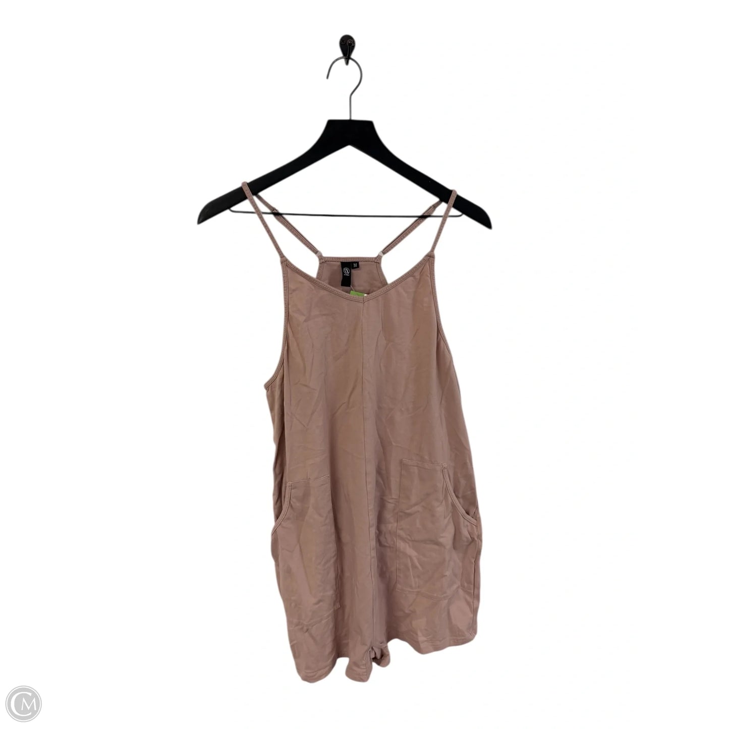 Romper By Automet In Pink, Size: M