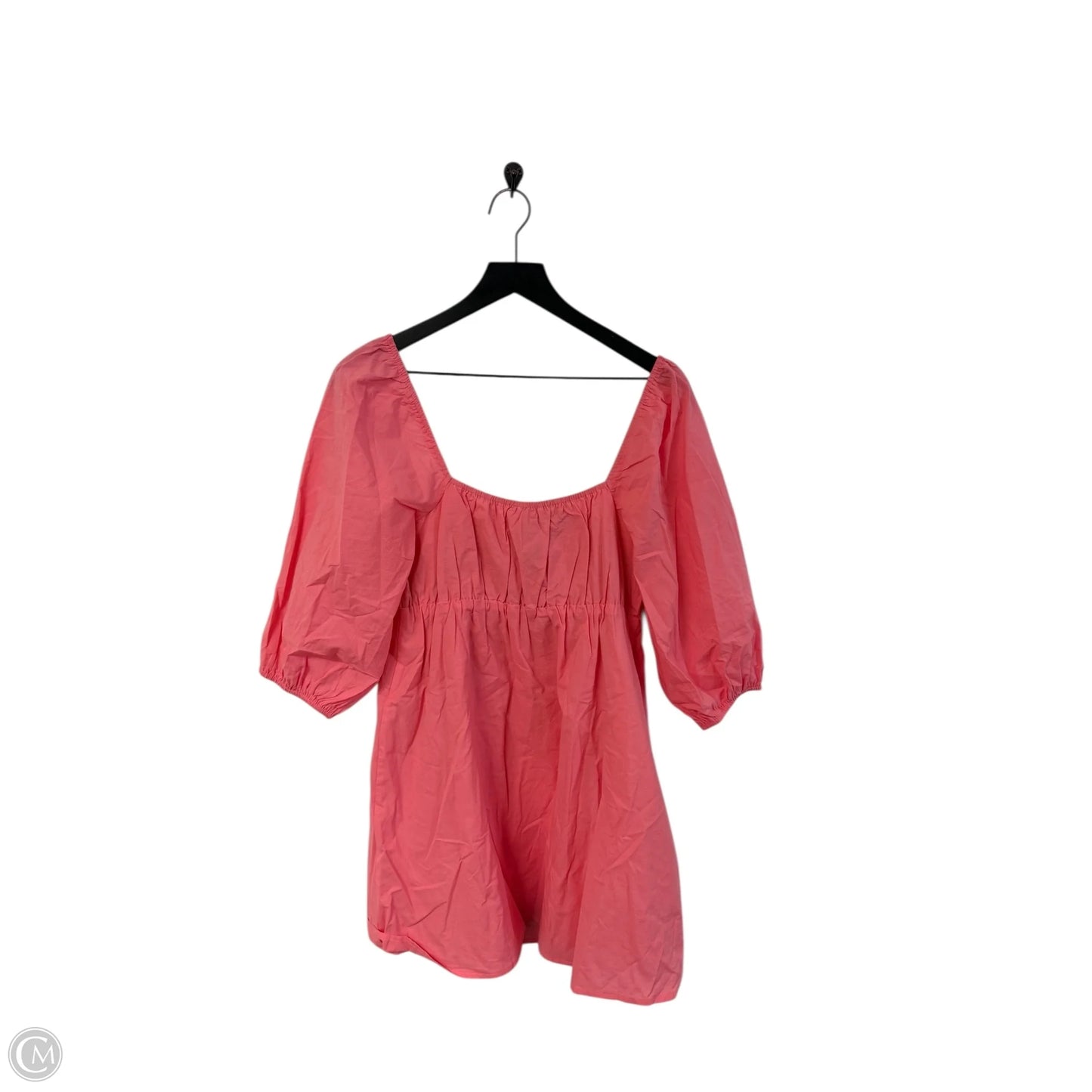 Dress Party Short By Le Lis In Pink, Size: M