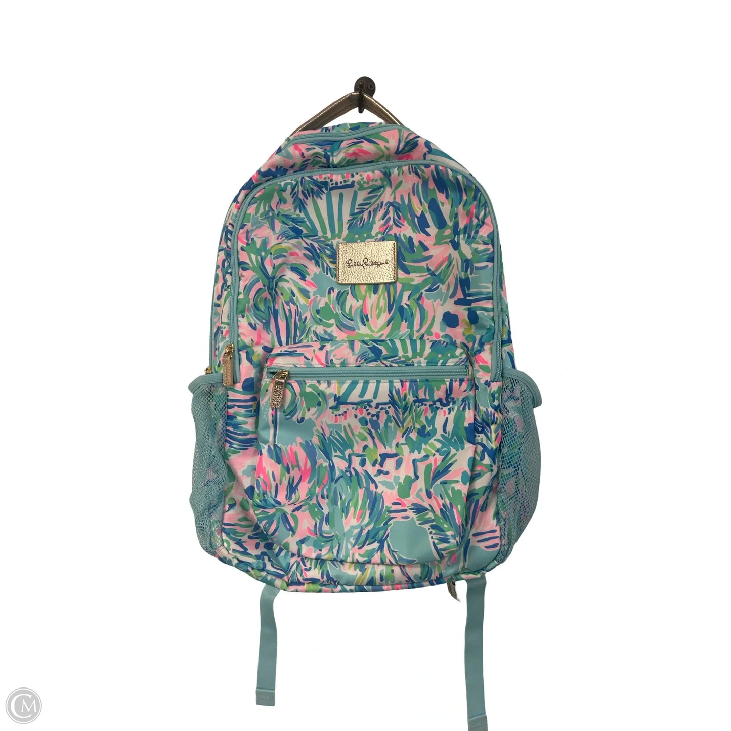 Backpack Designer By Lilly Pulitzer, Size: Large
