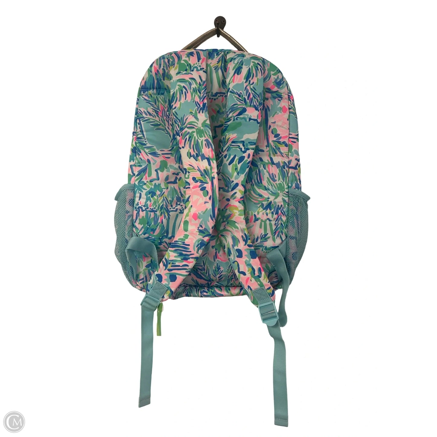 Backpack Designer By Lilly Pulitzer, Size: Large