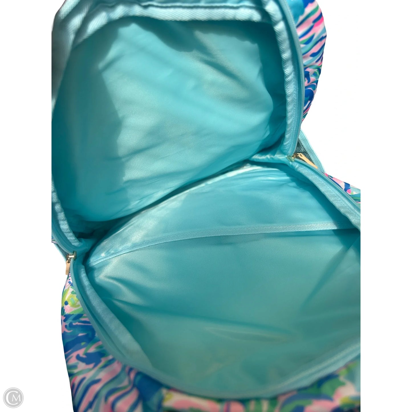 Backpack Designer By Lilly Pulitzer, Size: Large