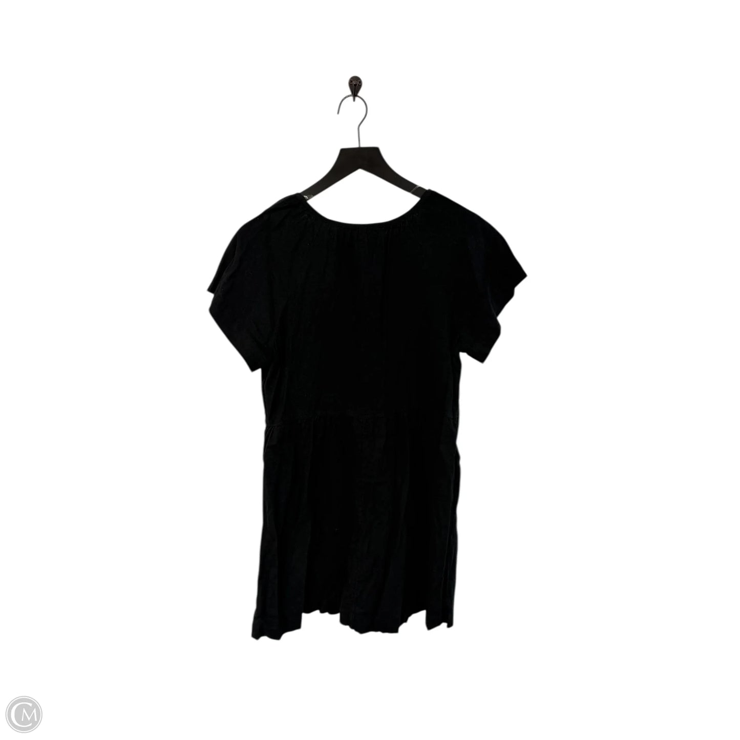 Dress Casual Short By Universal Thread In Black, Size: M