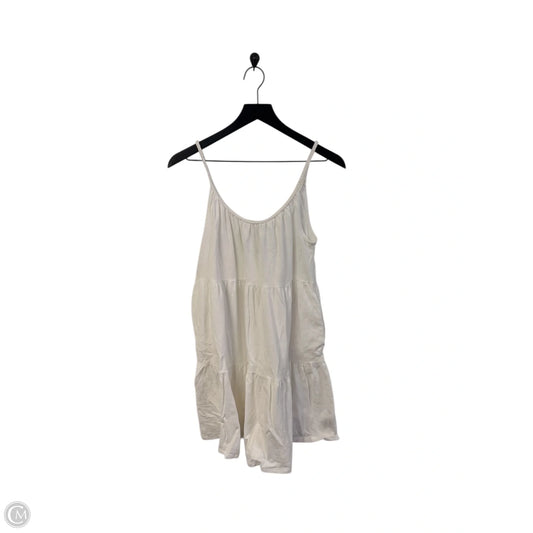 Dress Casual Short By Old Navy In White, Size: M