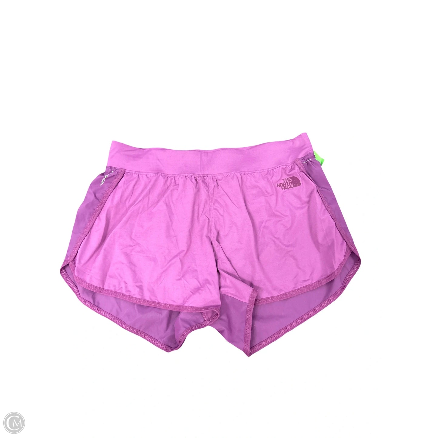 Athletic Shorts By The North Face In Purple, Size: M